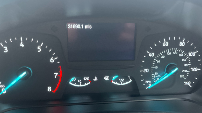 Ford Fiesta 1.1 Zetec B+O Play 5dr Petrol Hatchback